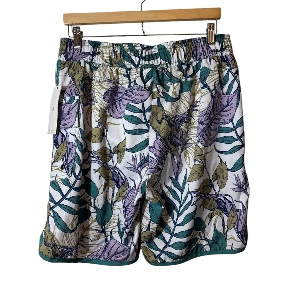 NEW SOVEREIGN CODE l swim trunks water resistant large